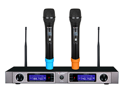 Système micro sans fil UHF, Micro sans fil, Equipement audio