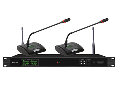 Système de conférence sans fil HT-962